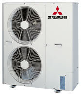Mitsubishi Heavy FDC250VS (наружный блок)