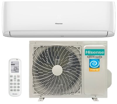 Hisense AS-24UW4RBTCA00 DC Inverter