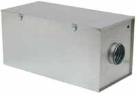 Systemair TLP 200/5000