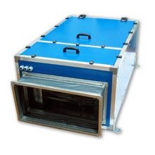 БРИЗАРТ 2500 Комфорт 27 - 380/3