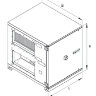 Ruck RLE 900 FC 12