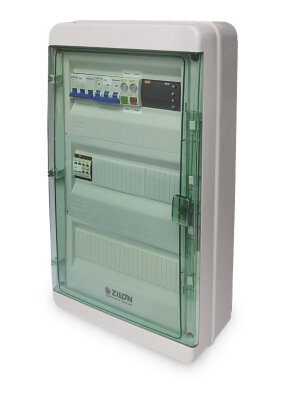 Щит управления ZILON ZCS-W-Y4