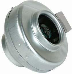 Systemair K 250L