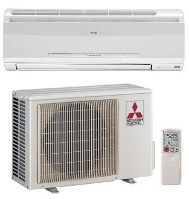 Mitsubishi Electric MS-GF50VA/MU-GF50VA