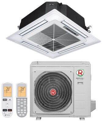 Royal Clima CO-4C18HNR/CO-E18HNR/8D1