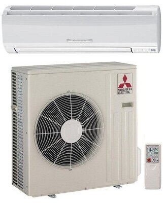 Mitsubishi Electric MS-GF60VA/MU-GF60VA