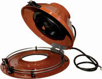 Systemair TFSK 315 L Red