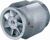 Systemair AXCBF 250D4-32