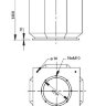 Systemair DVV-EX1000D8