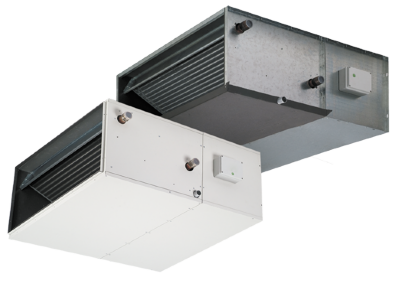 Royal Clima VCF 920P2 (K) промышленный канальный 2-х трубный высоконапорный фанкойл