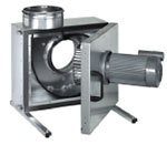  	Systemair KBR 315DZ