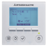 Mitsubishi Electric Electric PZ-61 DR-E Проводной пульт управления
