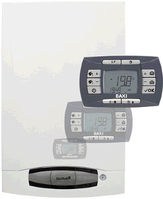 Baxi NUVOLA-3 Comfort 240 i