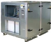Systemair ROTOVEX 4800 EL-L