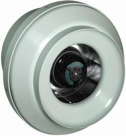 Systemair RVK 125E2-A1