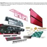 Mitsubishi Electric MSZ-LN25VGR Inverter (Рубиново-красный)