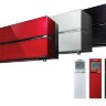 Mitsubishi Electric MSZ-LN25VGR Inverter (Рубиново-красный)