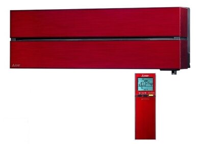 Mitsubishi Electric MSZ-LN35VGR Inverter (Рубиново-красный)