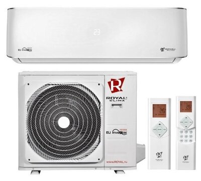 Royal Clima RCI-P81HN inverter