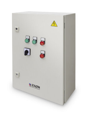 Щит управления  ZILON ZCS-E6,4-Y1