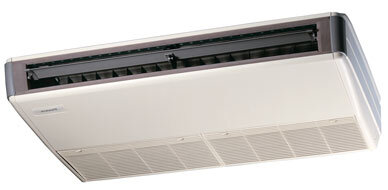 Daikin FHQ125B/RR125BW