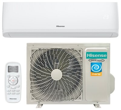 Hisense AS-24UW4RBTCM00 DC Inverter