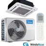 Midea MCD-18HRN1-Q1 / MOBA30U-18HN1-Q