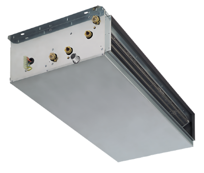 Royal Clima VCB 70P4 (K) канальный 4-х трубный высоконапорный фанкойл