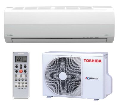 Toshiba RAS-10SKV-E2/RAS-10SAV-E2 Inverter