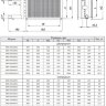 ZILON ZWS 400x200-2 водяной нагреватель для прямоугольных каналов