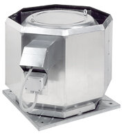 Systemair DVV 1000D4-6-P/40