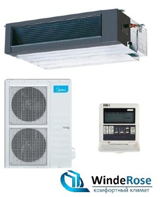 Midea MTB-24HWN1-Q1/ MOCA30U-24HN1-Q