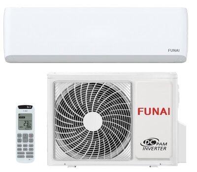 Funai RACI-SM25HP.D03 DC-inverter