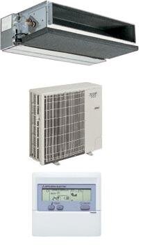 Mitsubishi Electric PEAD-RP140EA/PUH-P140YHA
