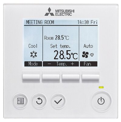 Mitsubishi Electric PAR-32MAAG-J Проводной пульт управления